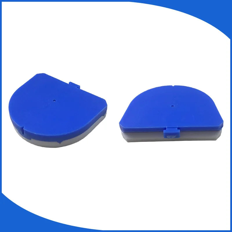 Рисунок 4 - пластиковая пластина полукруглой