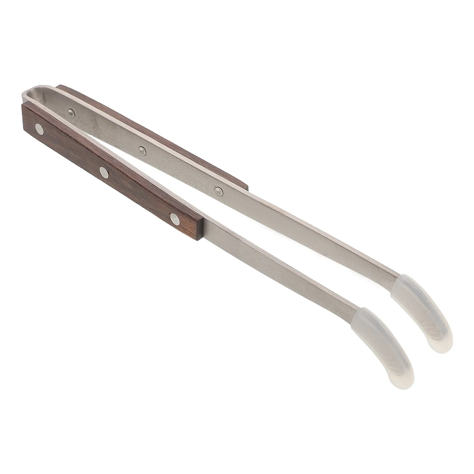 

Tea Clip Clips for Food Ice Cube Clamp Non-slip Anti-scald Bowl Gripper Titanium Steel Dessert Serving Tongs