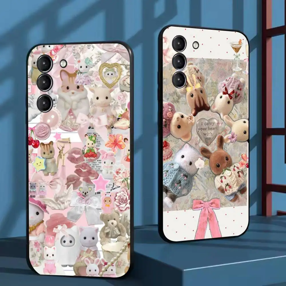 Cute Sylvanian Fami… - image