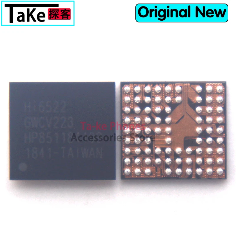 10-100Pcs Mark Hi6522 V223 Mobile Phone Integrated Circuits Chipset Suitable for Honor 8/7X/6X/8X/Mate7