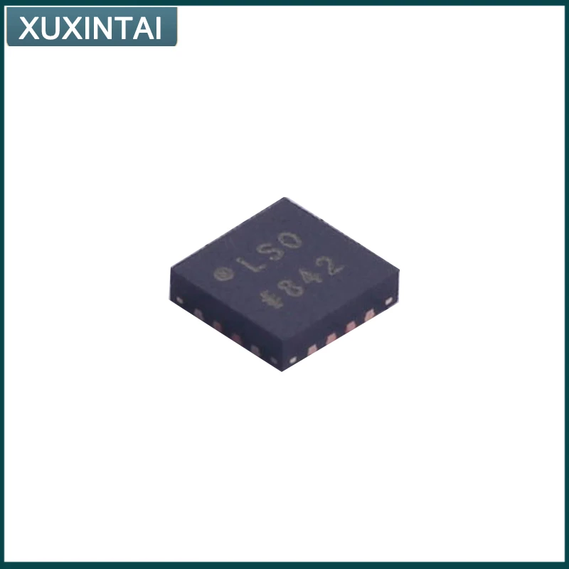 5Pcs/Lot New Original   ADP1763ACPZ-R7 ADP1763ACPZ  Linear Voltage Regulator IC Positive Adjustable 1 Output 3A 16-LFCSP (3x3)