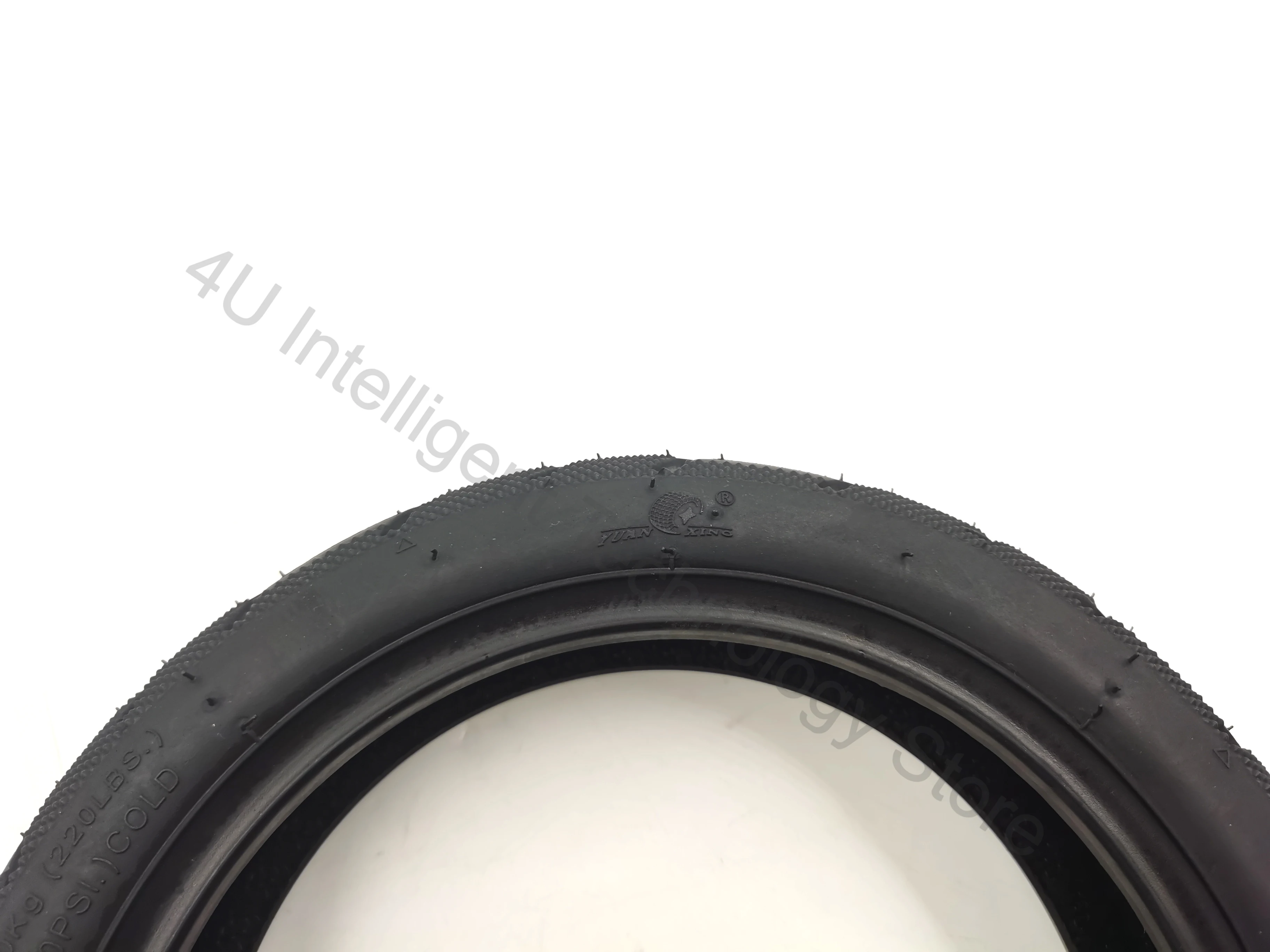 Yuanxing Vacuum Tire with glue 60/70-7.0 Tubeless Tire For Xiaomi 4 Pro Electric Scooter 10 Inch Wheel Tyre Replacement Parts