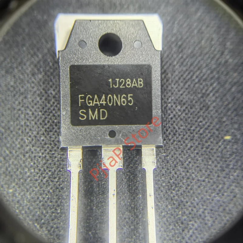 10 stücke 100% neues original fga40n65 fga40n65smd to3p