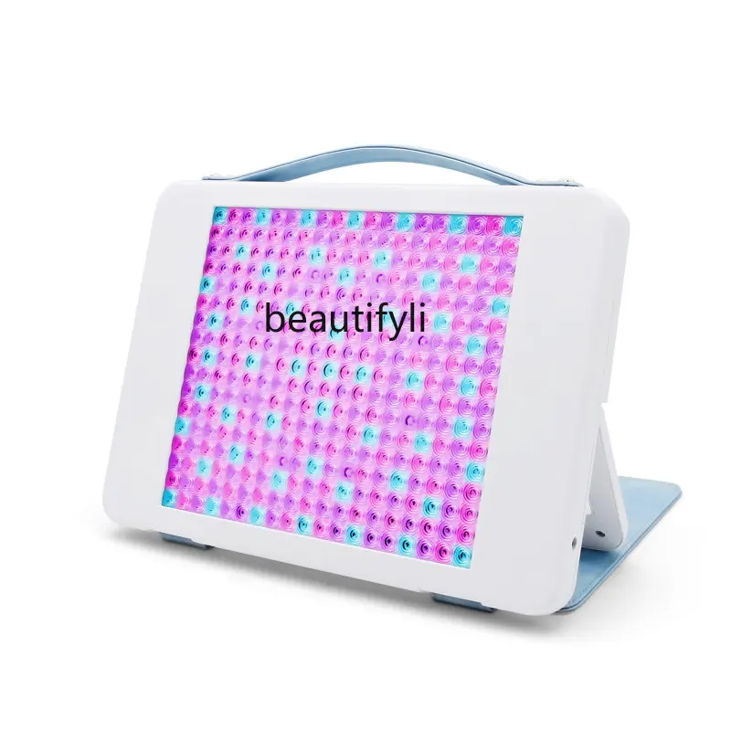 

Lamp Led Spectrometer Beauty Instrument Acne Removing Photon IPL Device