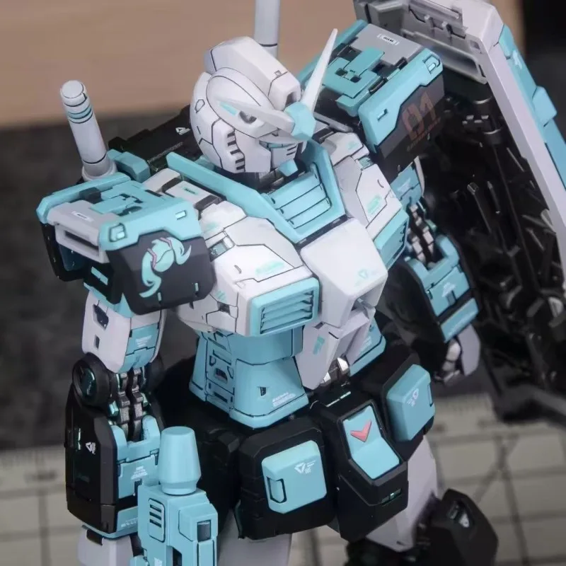 Thumbnail 4 - #11 Gundam Model Kits Ranking List in 2026