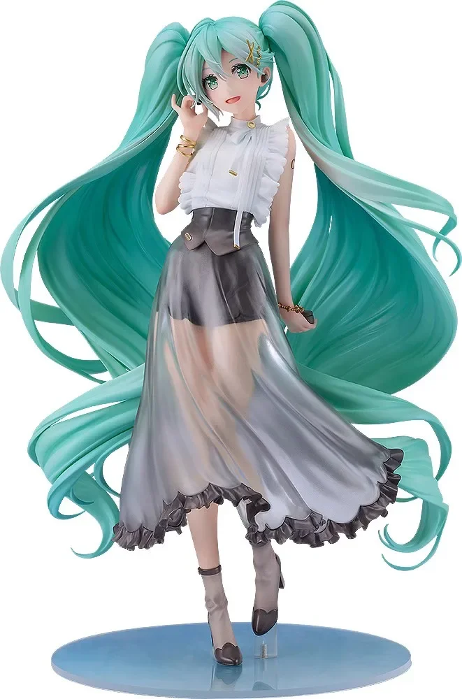 Anime Hatsune Miku Wind Private Server Beautiful Girl Miku Garage Kit