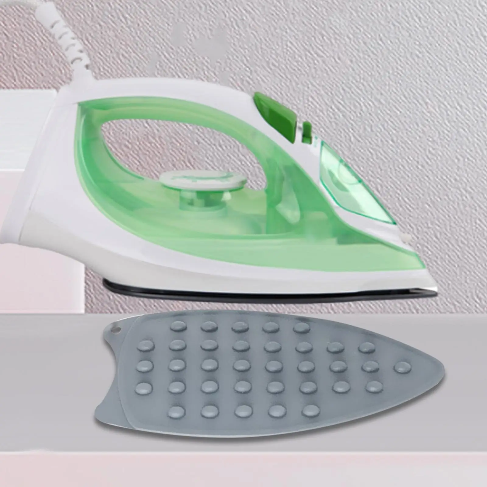 -Ironing Mat, Multi-purpose Iron Rest, Heat-resistant, for Straighteners