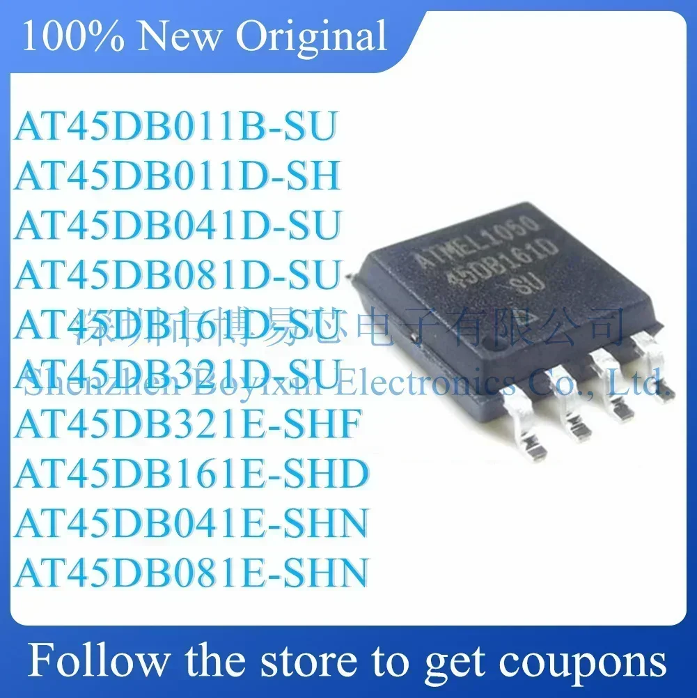 AT45DB011B AT45DB011D-SH Phone case AT45DB041D AT45DB081D AT45DB161D AT45DB321D-SU AT45DB321E-SH AT45DB161E-SHD AT45DB041E