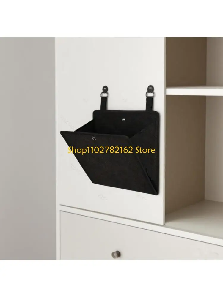 

547B Настенная сумка для хранения обуви Прочная ткань Оксфорд с несколькими отделениями для дома