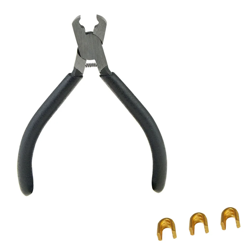 Recurve Compound Bow Tool Nocking Buckle Pliers Archery Accessory for Hunting Bows and Outdoor Target Use