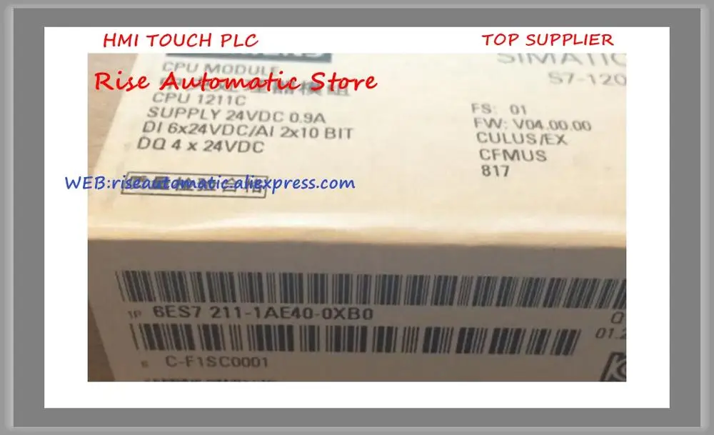 S7-1200 asli baru modul PLC Module PLC