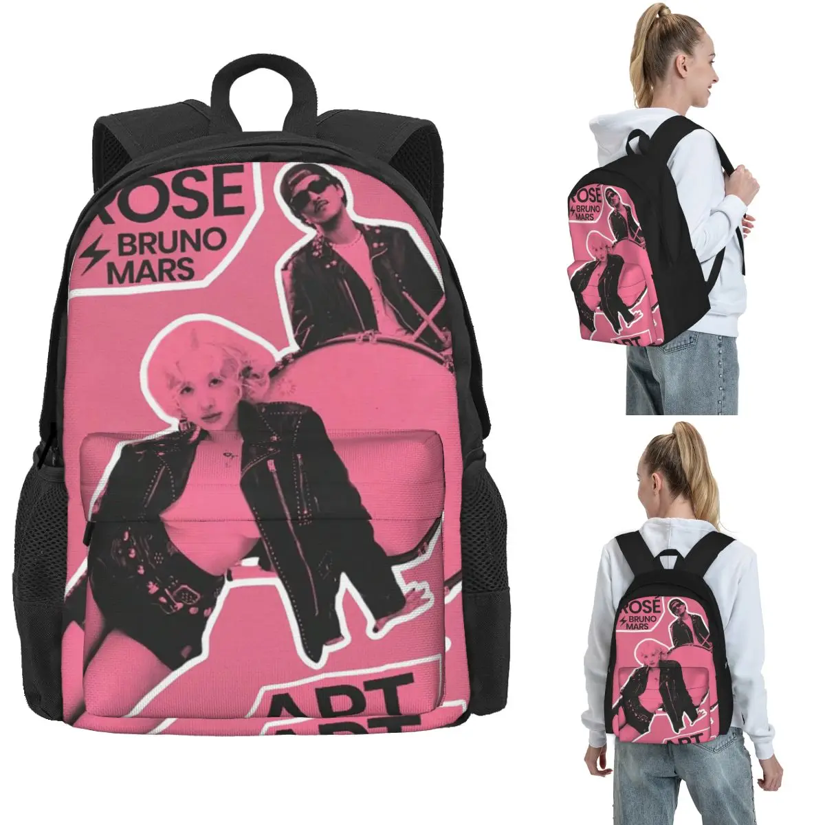 Apt Rose Bruno Mars… - image