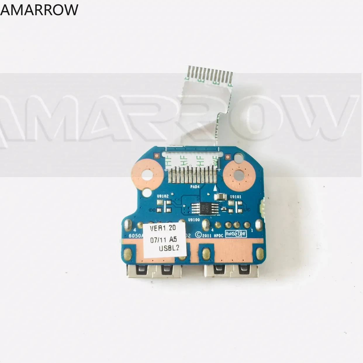 Papan USB Laptop asli untuk HP TPN-L105 TPN-L106 G4 1000 450 CQ45 6050A2493701