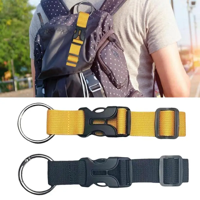 Luggage Straps For Suitcase High Strength Luggage Straps Lightweight Portable Jacket Gripper For Business People Travel