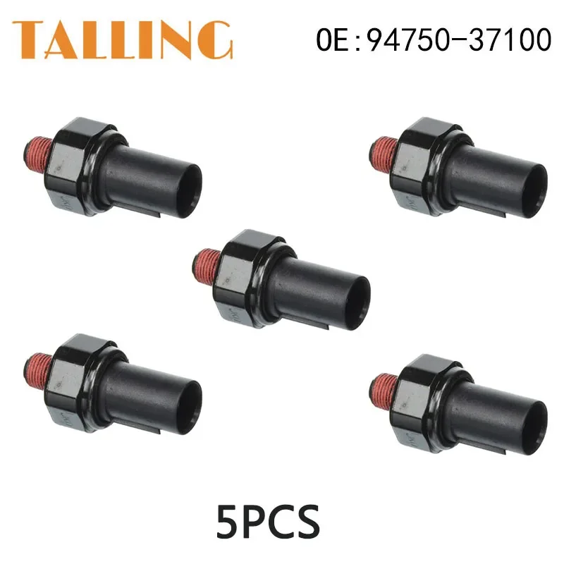 

94750-37100 5Pcs Engine Oil Pressure Sensor Switch for Dodge Atos Genesis Hyundai Accent Santa Fe Elantra Kia Optima 94750-37000