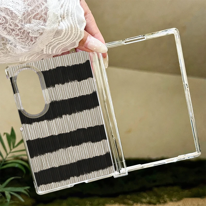 Custodia Trasparente con Motiv - Phone Cases Z Fold 5 recensione e prezzo