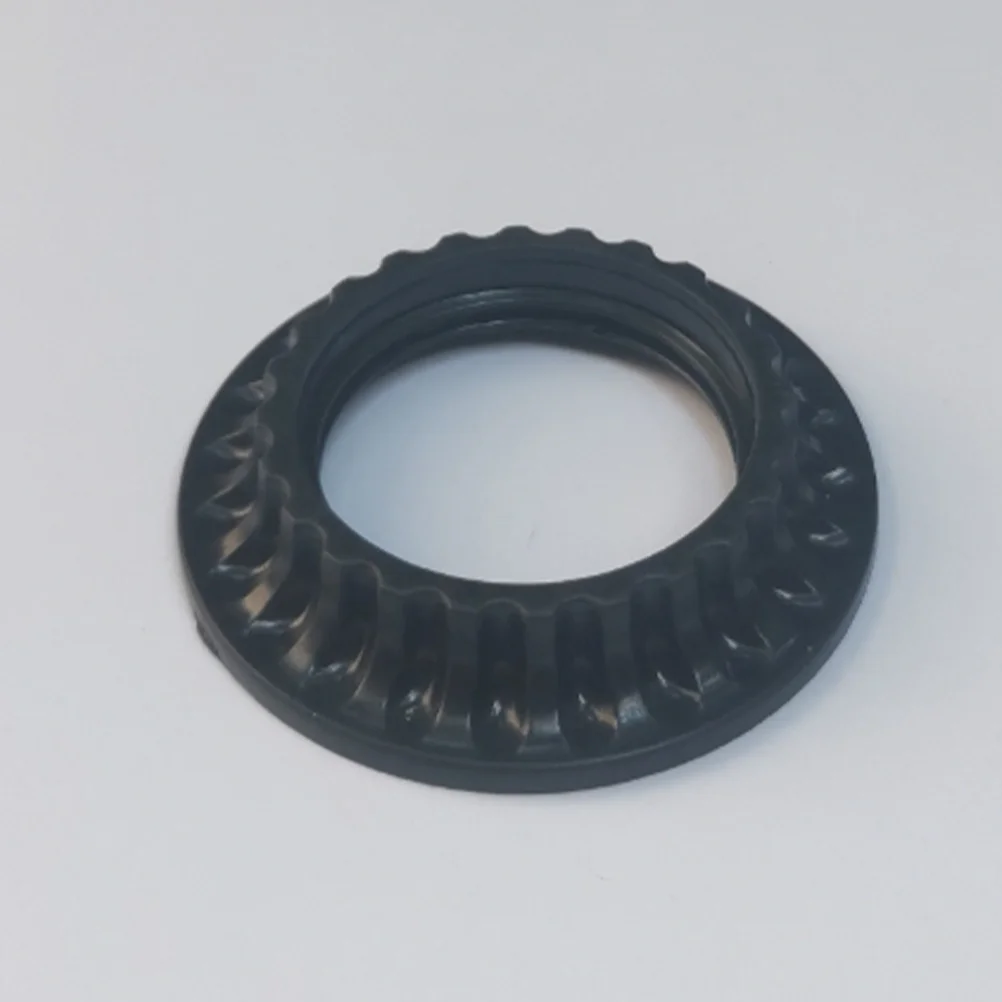 

50pcs Anti-Slip Light Socket Ring High Temperature Resistant Nylon Retaining Ring For E26 Lamp Holder Lock Socket Shade