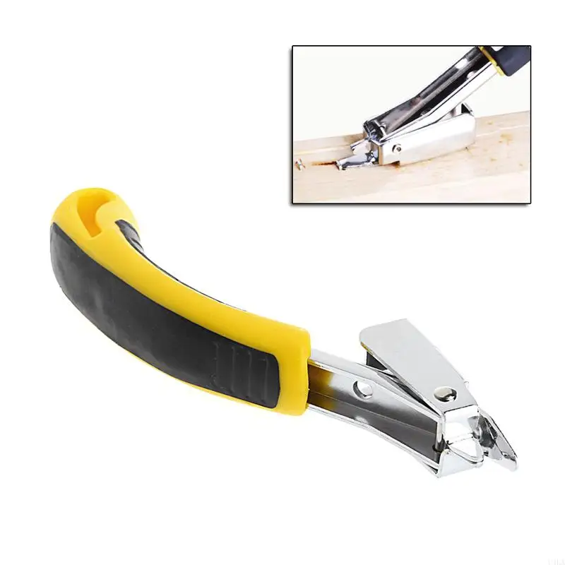 

U4LA Heavy Duty Upholstery Staple Remover Puller Office Professional Hand Tools