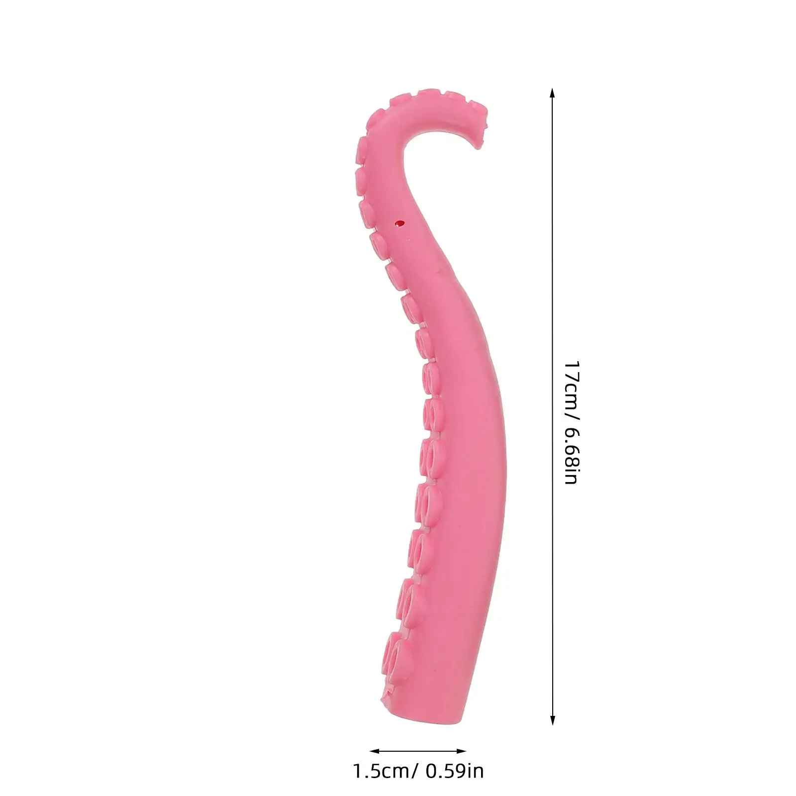 10 Pcs 손가락 장난감 문어 촉수 바다 어린이 인형 오징어 손가락 어린이
