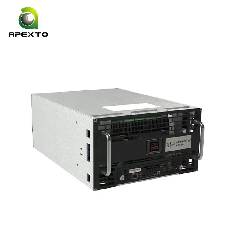 

BUY 2 GET 1 FREE MicroBT Whatsminer M56S++ 248T – 258T 5280W BTC BCH Mining Immersion Cooling Miner