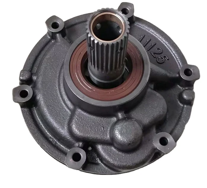 

JCB 4CX-914 CHARGING PUMP