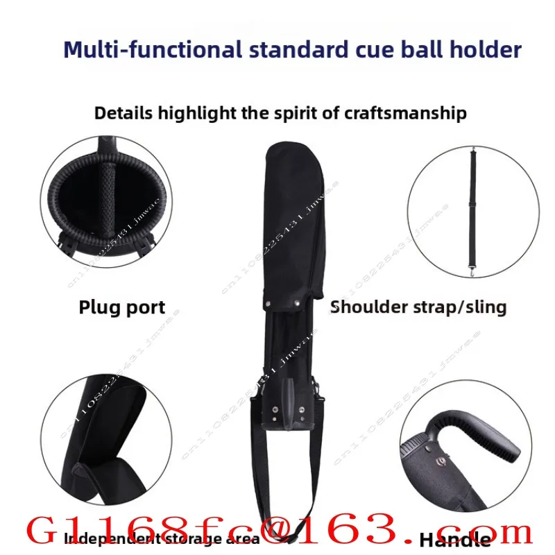 Portable Collapsible Bracket Bag Golf Club Bracket Bag
