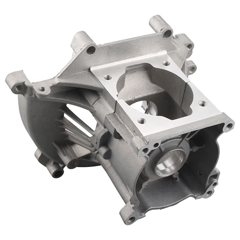 Aluminum Crankcase Crank Case Engine Housing For 40-5 Two-stroke Lawn Mower Accessories Crankcase Frame