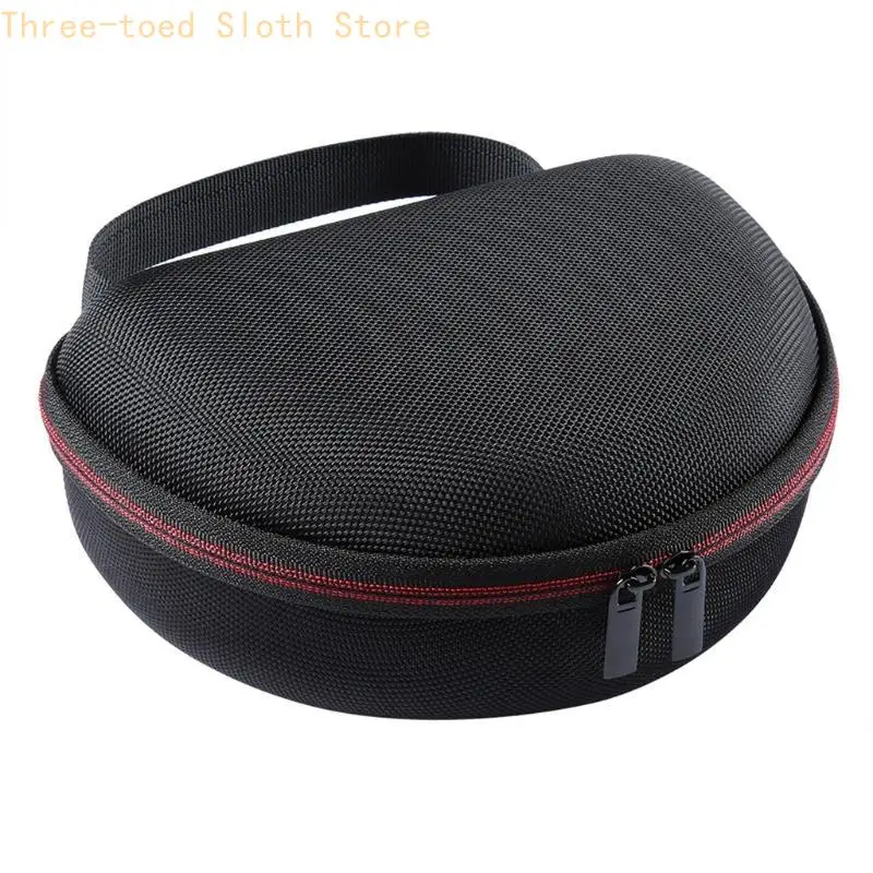 Tragbare Reise für Fall EVA Hart für Shell Tragetasche für-Anker Life Zusammenklappbare Headset Protector E74A – Detail 4