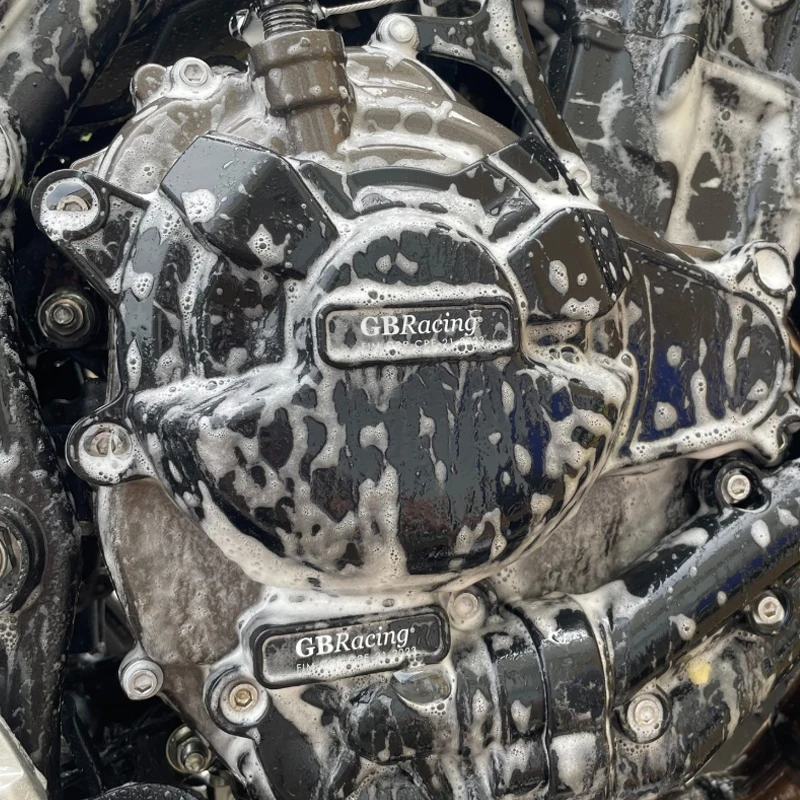 

Защитный чехол для двигателя мотоцикла GB Racing для YAMAHA XSR700 MT-07 MT-07 Tracer FZ-07 Ténéré 700, Rally GBRacing