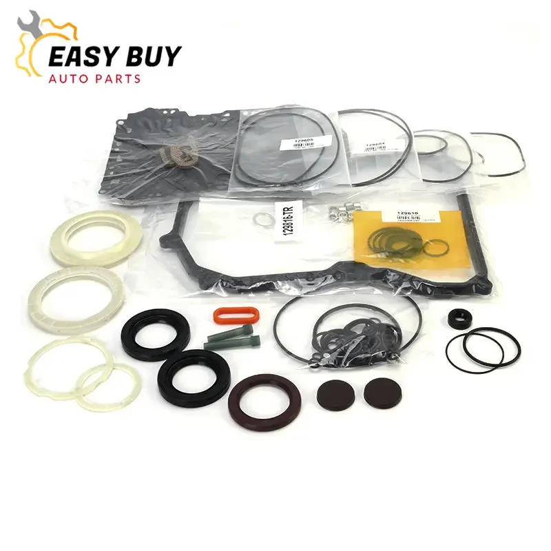 

09G TF-60SN Automatic Transmission Kit & Oil Seal TF60-SN For V W Audi Skoda Mini O9G Gearbox Repair Kit