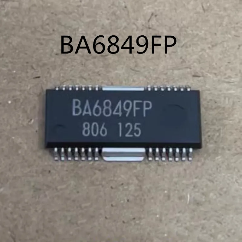 5Pcs/Lot BA5912AFP BA6849FP BA6849FM HSOP-28 New Original Chips IC