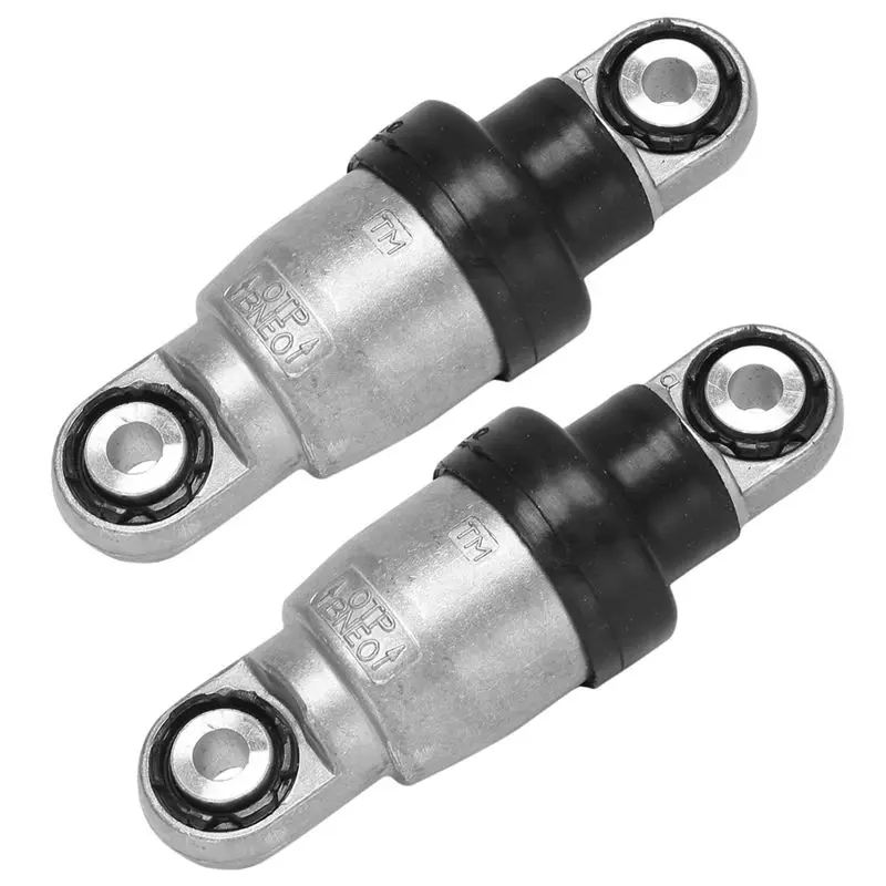 Exquisite 2X Car Drive Belt Tensioner Without Pulley Fit For Nissan Patrol Y61 TY61 2000-2014 TNNS2GD-2