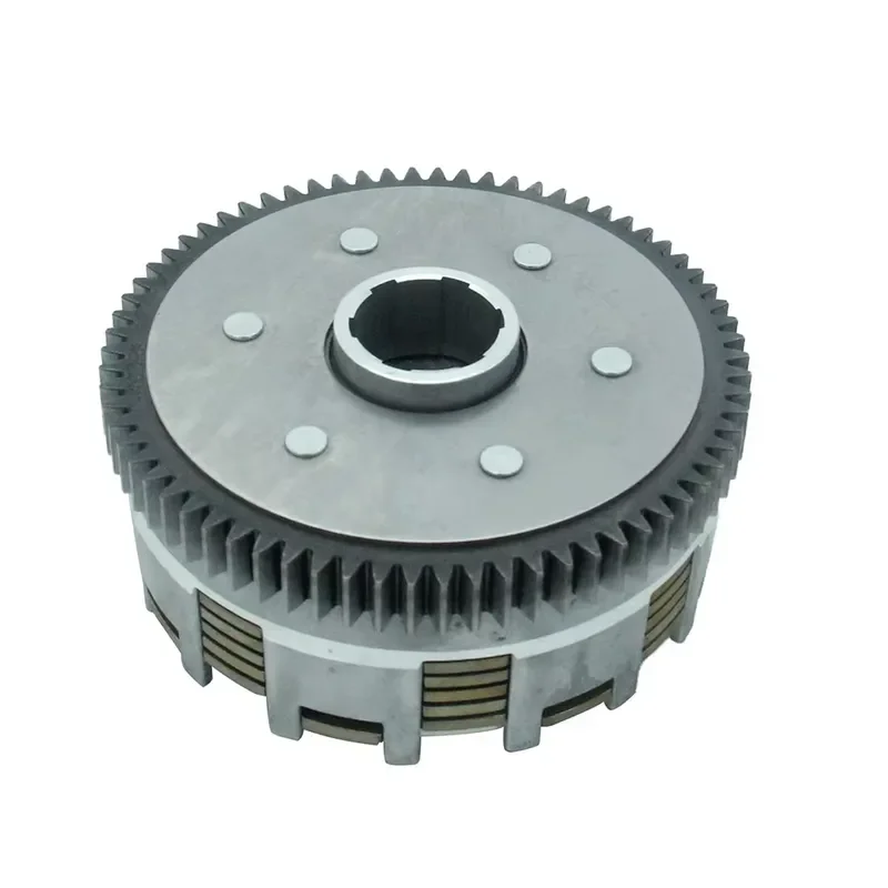 HIGH PERFORMANCE BAJAJ PULSAR DTSI MOTORCYCLE CLUTCH CENTER SET 180CC ALUMINUM 1 YEAR WARRANTY