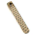 1 pieza con estampado de leopardo