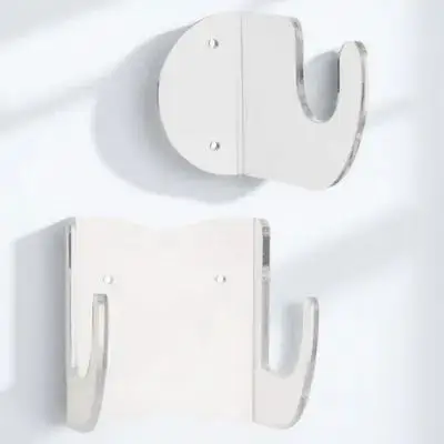 1Set Guitar Wall Rack Sturdy Hook Holder Bass Acoustic Electric Guitar Storage Stand Wall Mounted Classic Display Holder - view 6