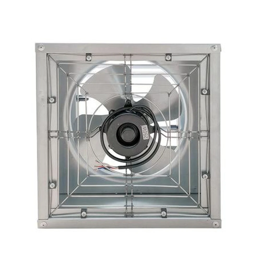 

Warehouse Ventilation Fan Industrial Exhaust Fan Negative Pressure Blower for Factory Greenhouse Breeding Farm Ventilador Pared