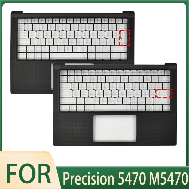 

98%New Original for Precision 5470 M5470 Laptop Upper Case Palmrest Cover C Shell 0345K 0GN20CV