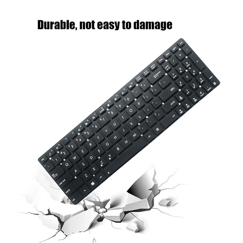 For ASUS A55V K55V A55VM A55VD R500V R700V K55DE Laptop Built-In Replacement Keyboard(US)