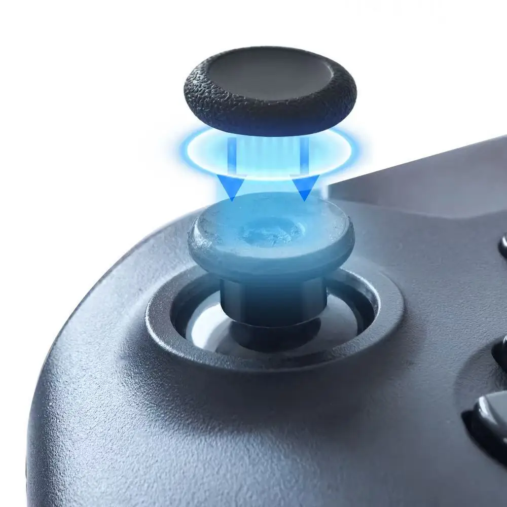 20pcs Controller Thumb Grip Caps for Xbox One/Xbox Series X Controller,Anti-Slip Joystick Cover, Non-Skid Silicone Stick Caps view 3
