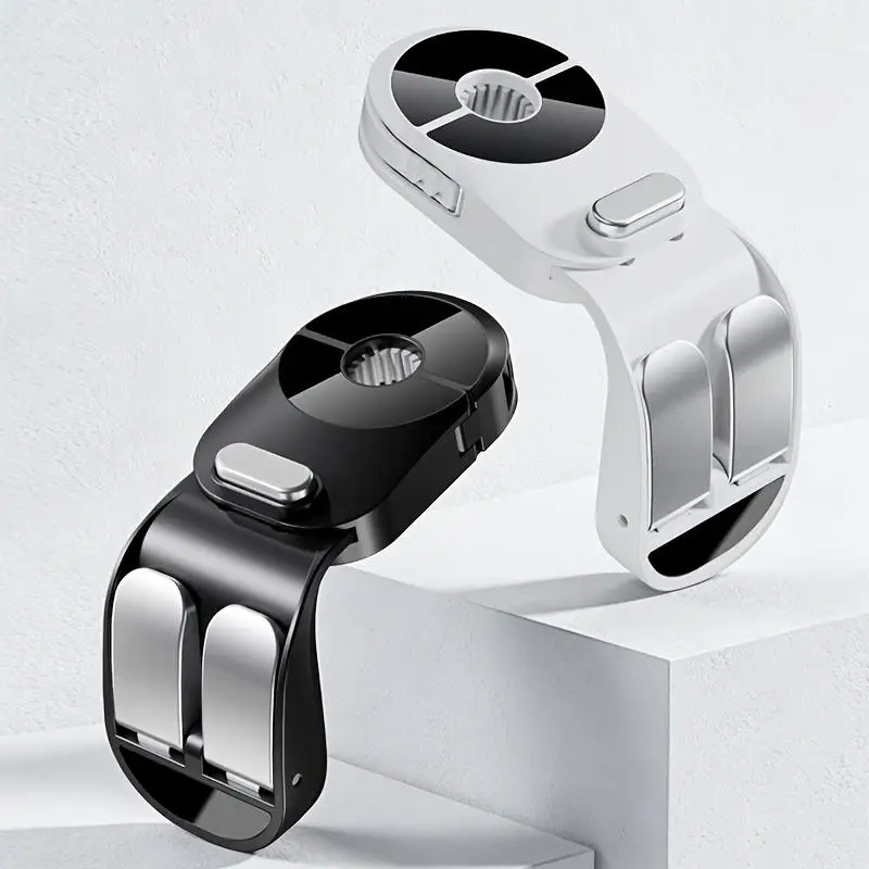 

Heavy Duty 25kg Universal Car Seat Headrest Hooks ABS Spring Auto-Rebound Easy Install No Disassembly