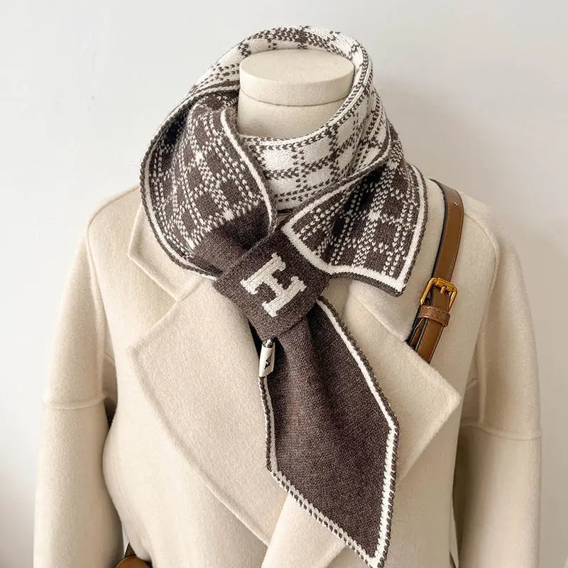 Thumbnail 3 - #41 Plaid Winter Scarf Ranking List in 2026