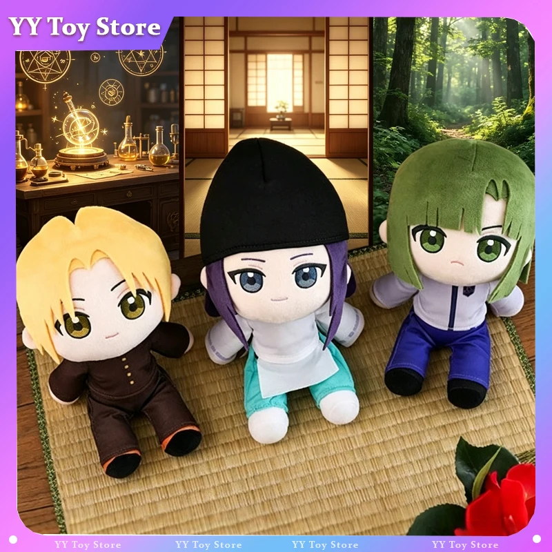 

New Hikaru No Go Plush Toy Anime Character Ujiwara No Sai Plush Doll Kawaii Home Ornament Collection Birthday Gift For Fans