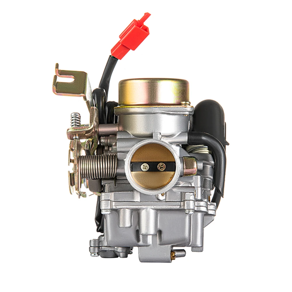 

CVK30 CVK 30 30mm Carburetor for Keihin GY6 150cc 200cc 250cc Moped Dirt Bike Motorcycle ATV Quad Scooter Carburetor