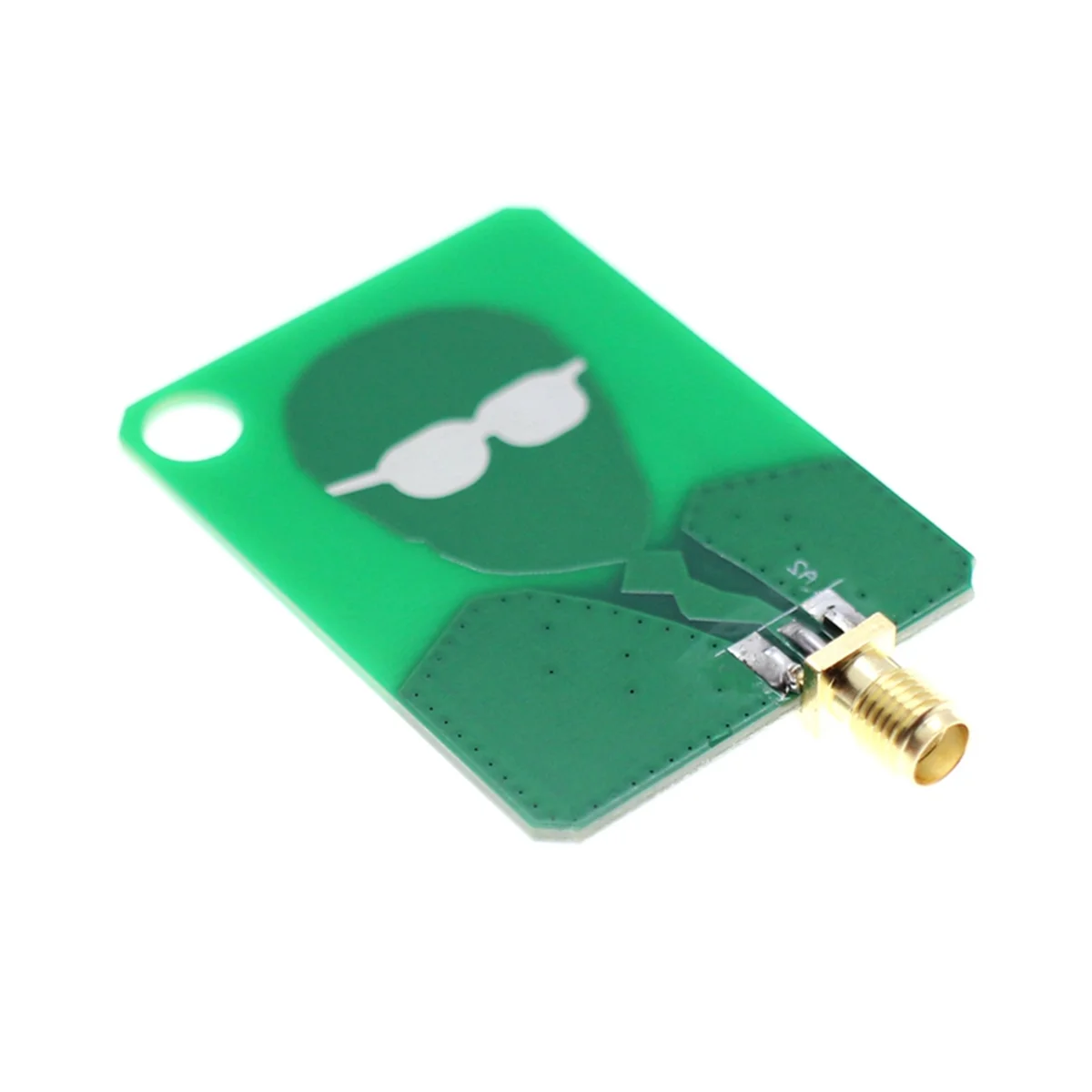 RF Antenna UWB-1P Ultra Wideband Antenna 2.4GHz-7GHz Ultra Wideband Antenna Module Multi-Function Convenience Module