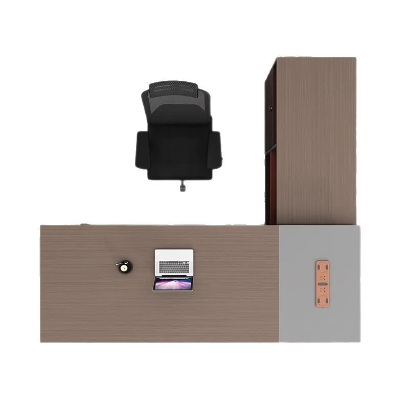 

General Manager Supervisor Office Combination Workbench Financial Boss Office Furniture Bench