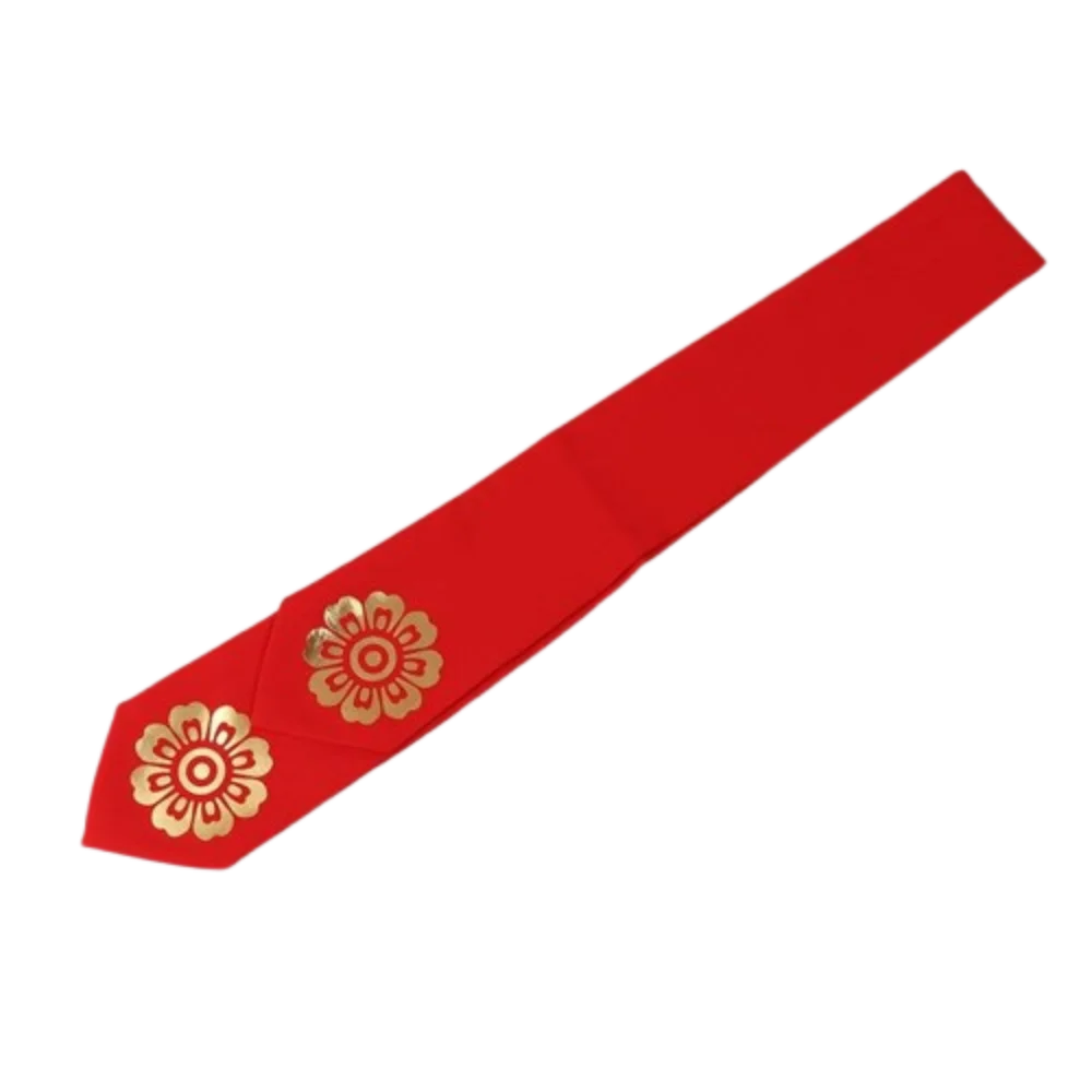 

Fashion Flower Korean Headband Ribbon Court Korean Hanbok Hairband Headdress Hair Clip Stage Dance Costume Children