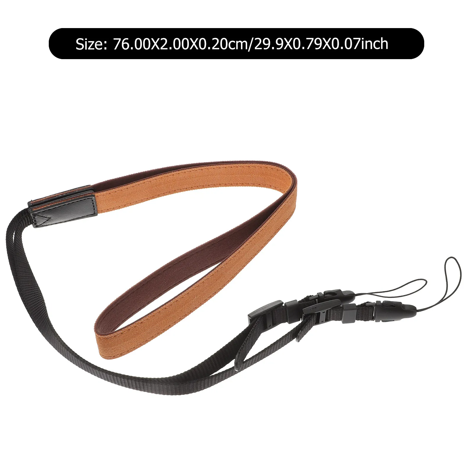 Retro Camera Strap Quick Release Adjustable Neck Strap for Dslr Mirrorless Cameras Photography Accessories for Photographers