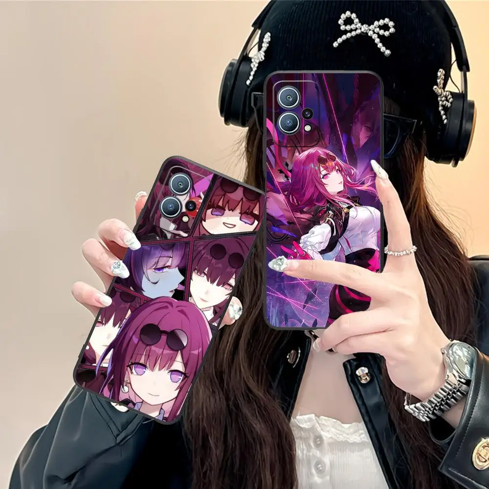 Hsr Kafka Matte Tpu…