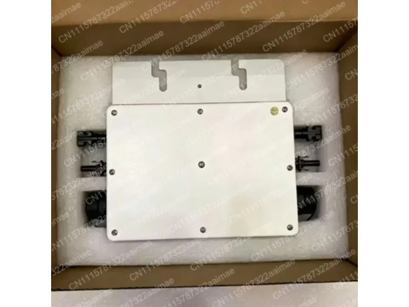 700W Micro Grid-Tied Solar Inverter 36V DC MPPT Pure Sine Wave IP65 Waterproof Grid Connected