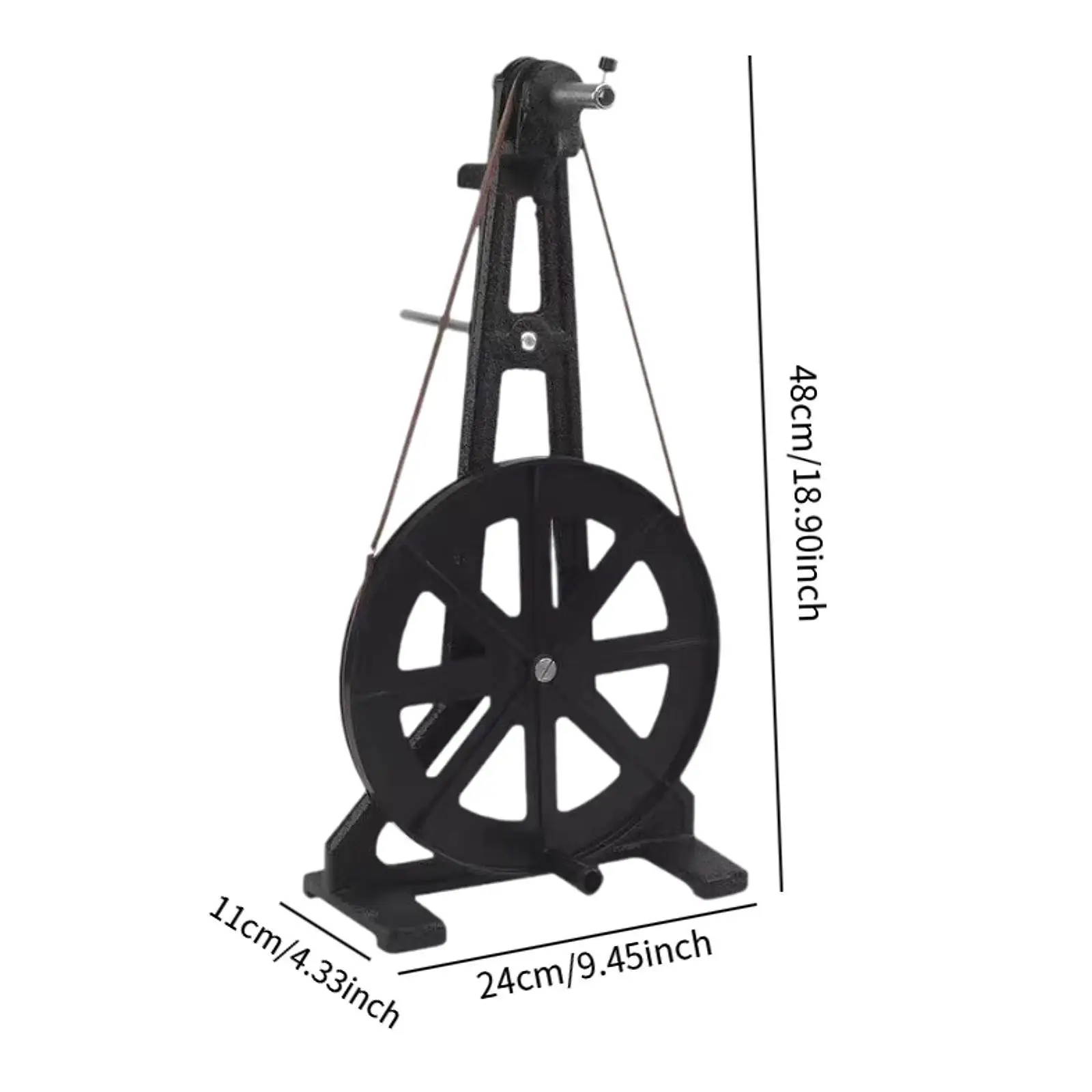 Hand-centrifugal Turntable Equipment Teaching Tool Hand-cranked Primary and Secondary Schools